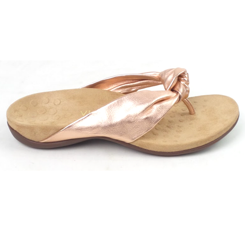 vionic pippa rose gold
